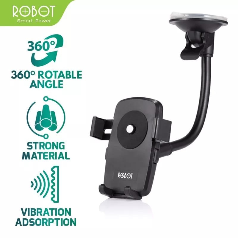 Car holder Robot 360 Rotation RT-CH01/RT-CH06/RT-CH011S/RT-CH12/RT-CH14/RT-CH16/RT-CH17 original holder mobil Robot