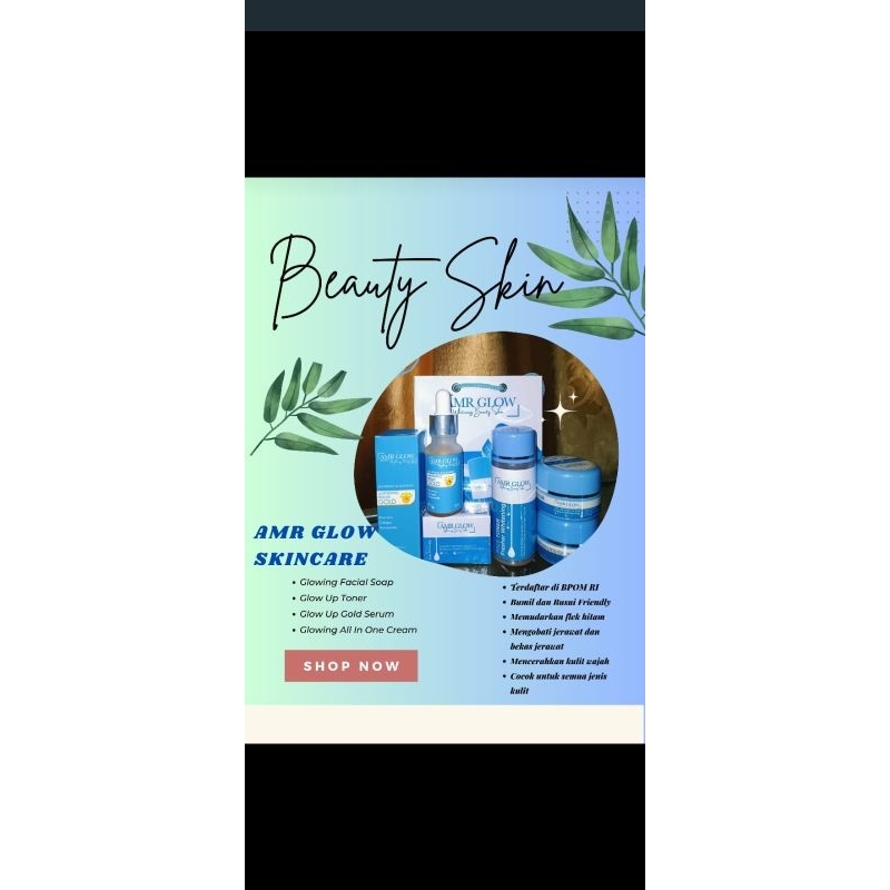 AmrGlow Skincare