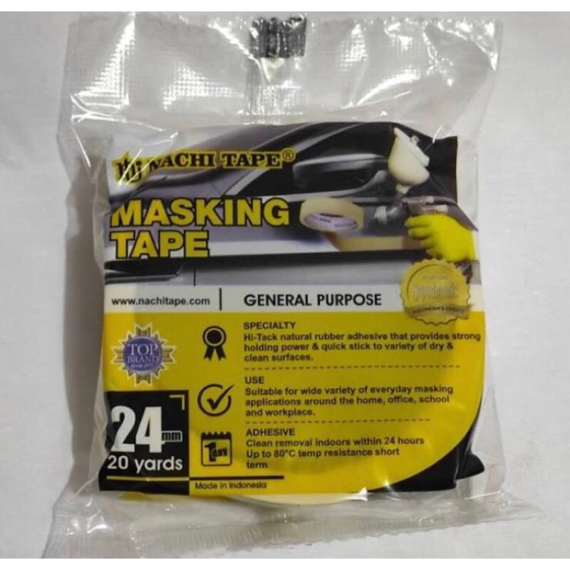 

Masking Tape Nachi 24mm