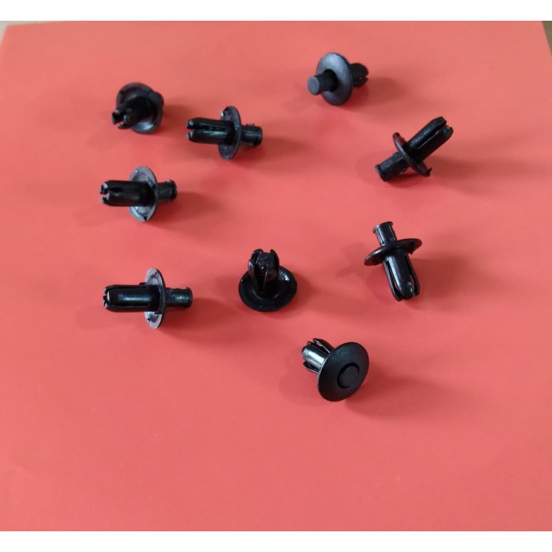 baut rivet body nmax