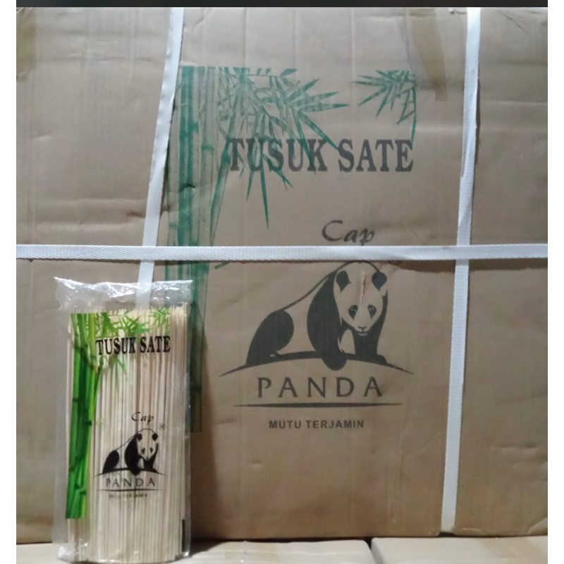 Tusuk sate panda import 150gram