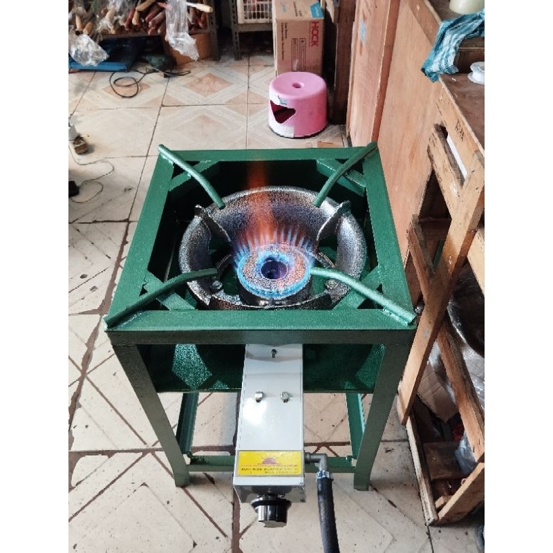 kompor ayam goreng, pecel, ayam geprek dll