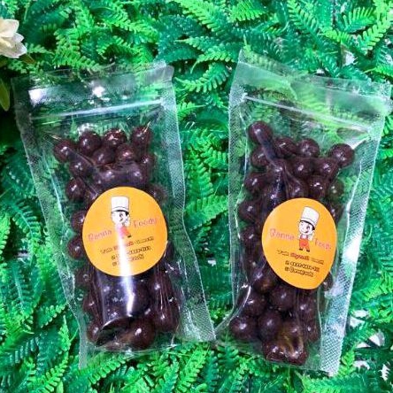 

COKLAT GOLDEN ISI 100 GRAM | Banna Foody | Snack Viral