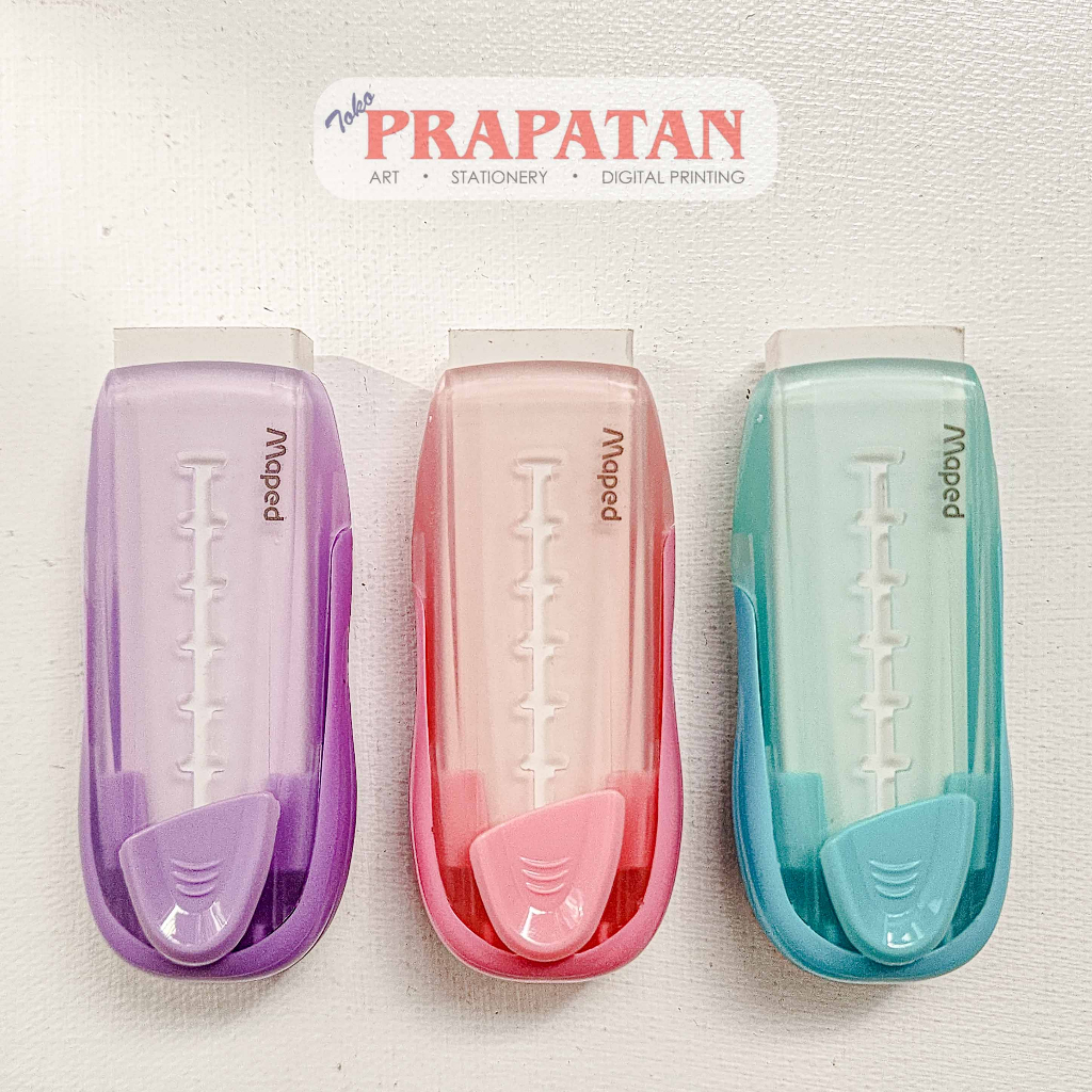 

Penghapus Maped Universal Gom Stick Eraser | Setip