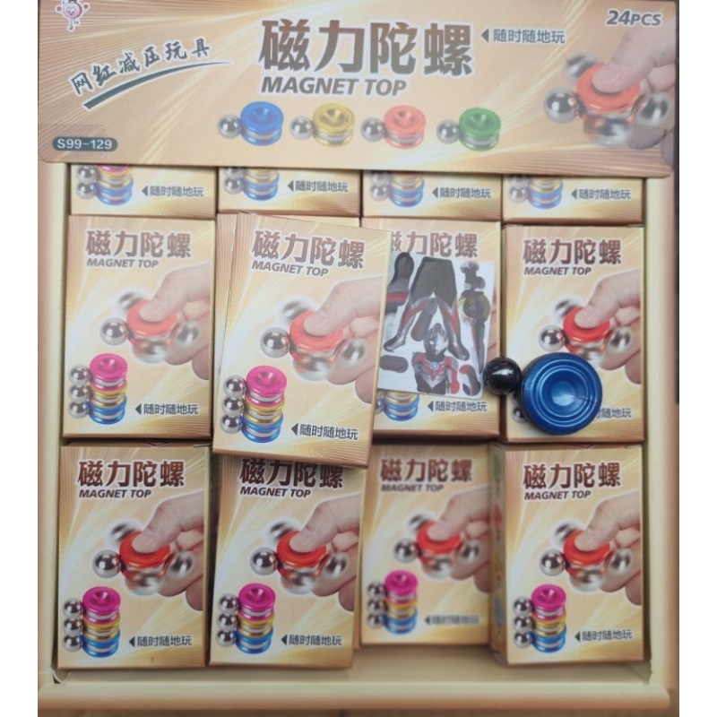 1pc Hand Spinner Magnet