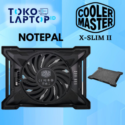 Cooler Master Notepal XslimII / X-Slim II / X Slim II Cooling Pad