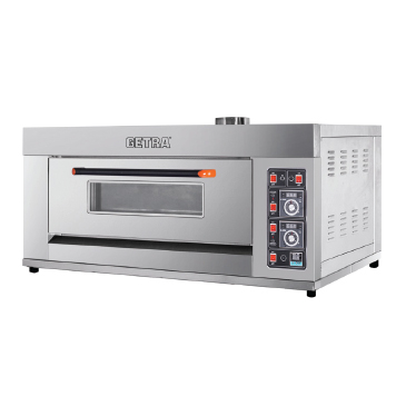 Getra Gas Baking Oven / Pemanggang RFL-11GD [Luar Kota]