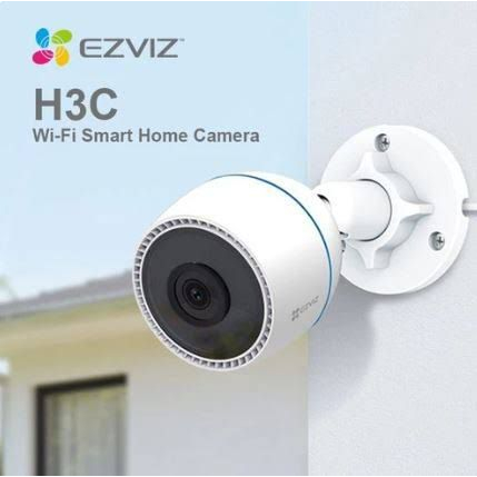 EZVIZ H3C Smart 2MP, 4MP Home Wi-Fi IP Camera Outdoor