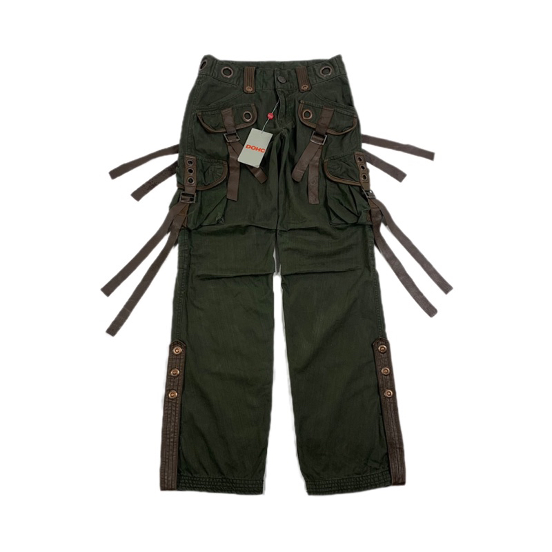Long Pants Cargo DOHC