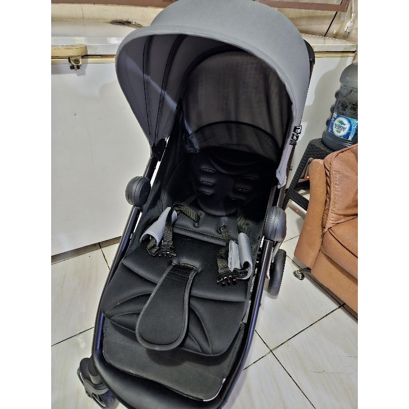 stroller mothercare amble preloved