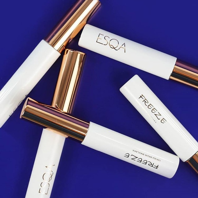 ❤ MEMEY ❤ ESQA Freeze Tinted Brow Mascara