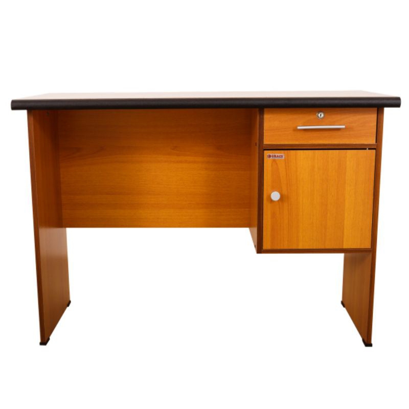 MEJA KIOS MEJA TOKO MEJA WARUNG MEJA LABORATORIUM MEJA KOMPUTER MEJA TULIS 1 METER MEJA TULIS 100 CM