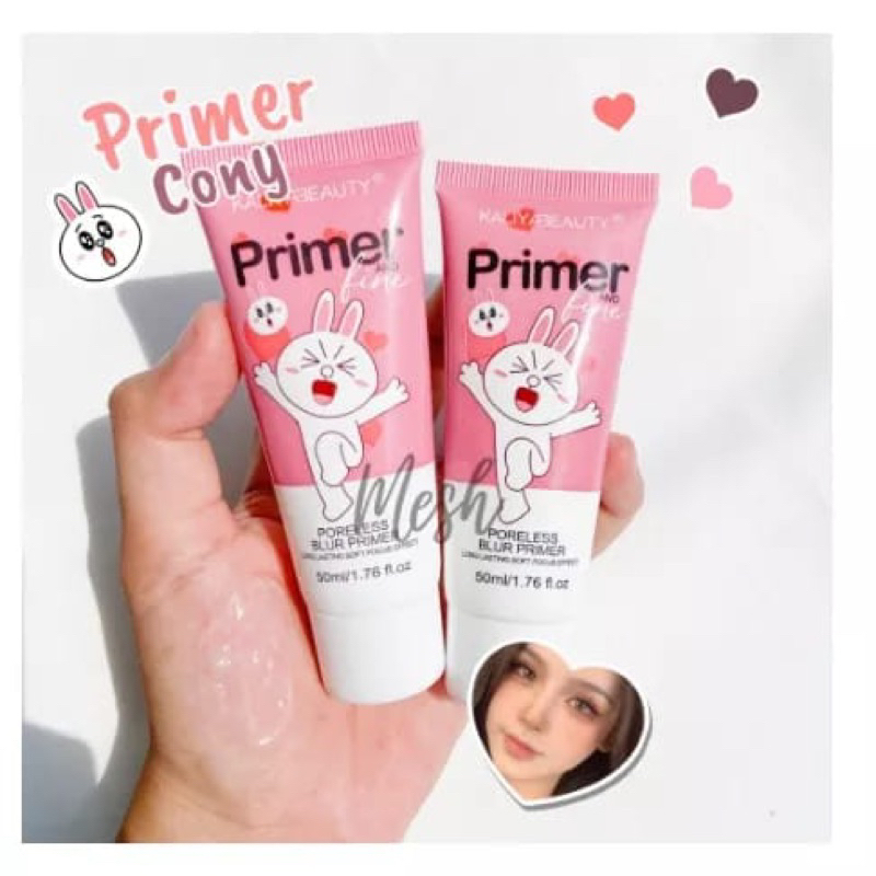 {Bisa instant Cod Medan termurah}PRIMER LINE CONY GLOW - Kaliya Primer Unicorn Glow Hydrating Primer