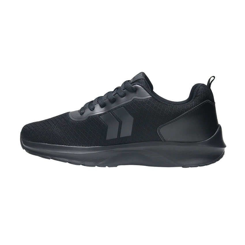 Precise Corrado M2 Sepatu Sneakers Pria Hitam - All Black