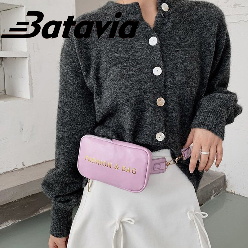 Batavia Tas Murah Tas Messenger Jacquemus / Tas Bahu / Tas Kamera Persegi Kecil BAG111