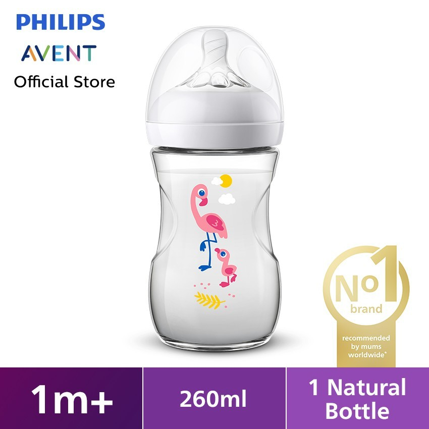 Philips Avent Natural Bottle 260ml