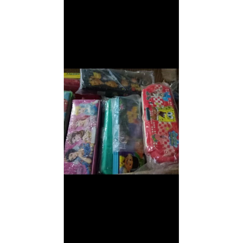

ready polpen dan kotak pensil