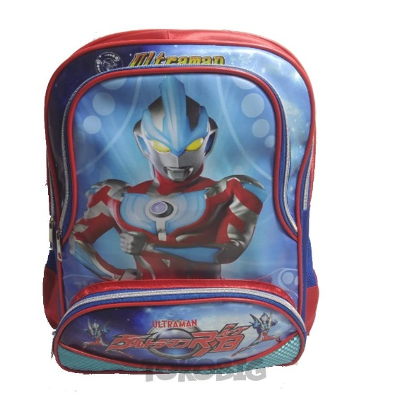 Ultramn Tas Sekolah Anak [Playgroup/ TK]