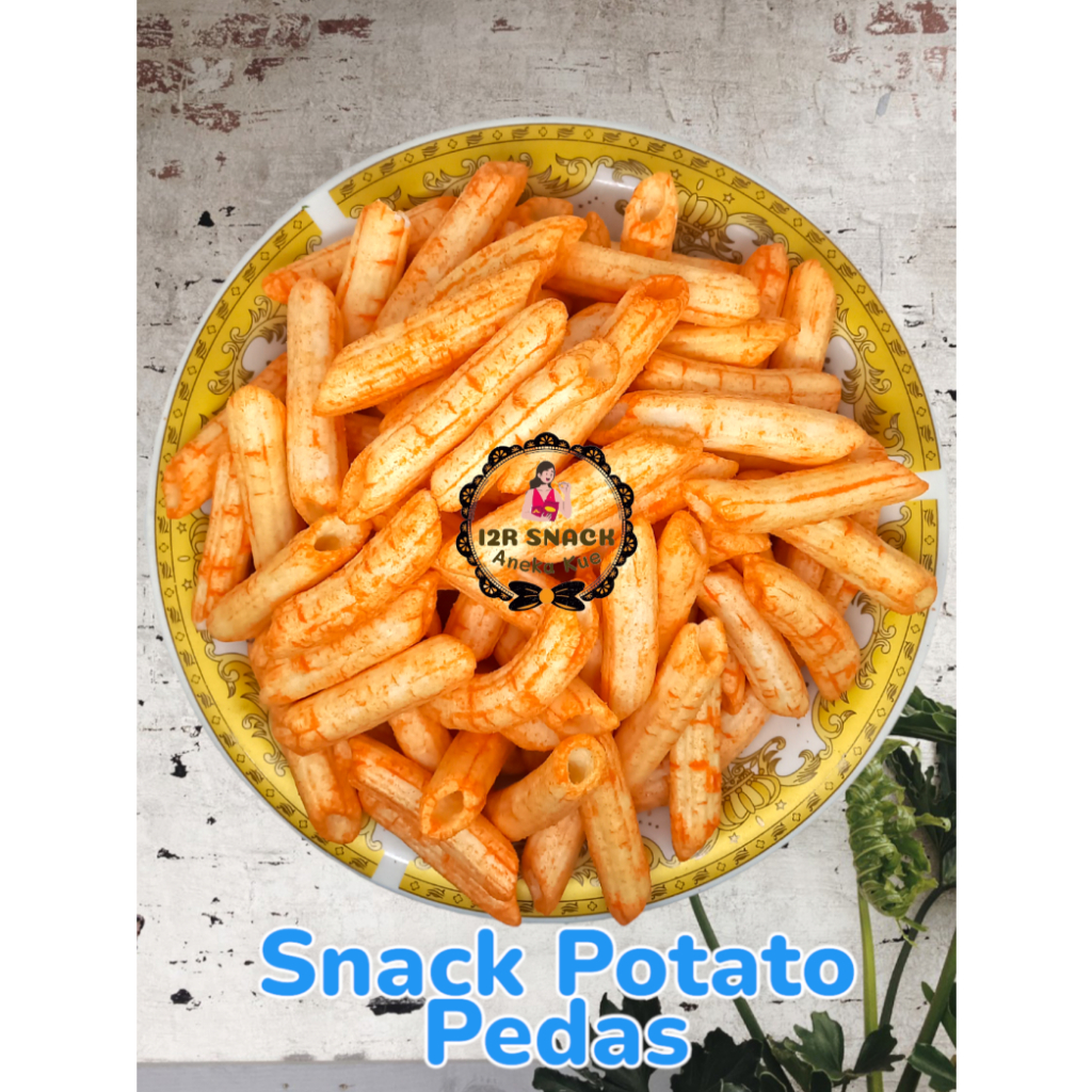 

Stik Kentang Potato Balado Ciki Kentang