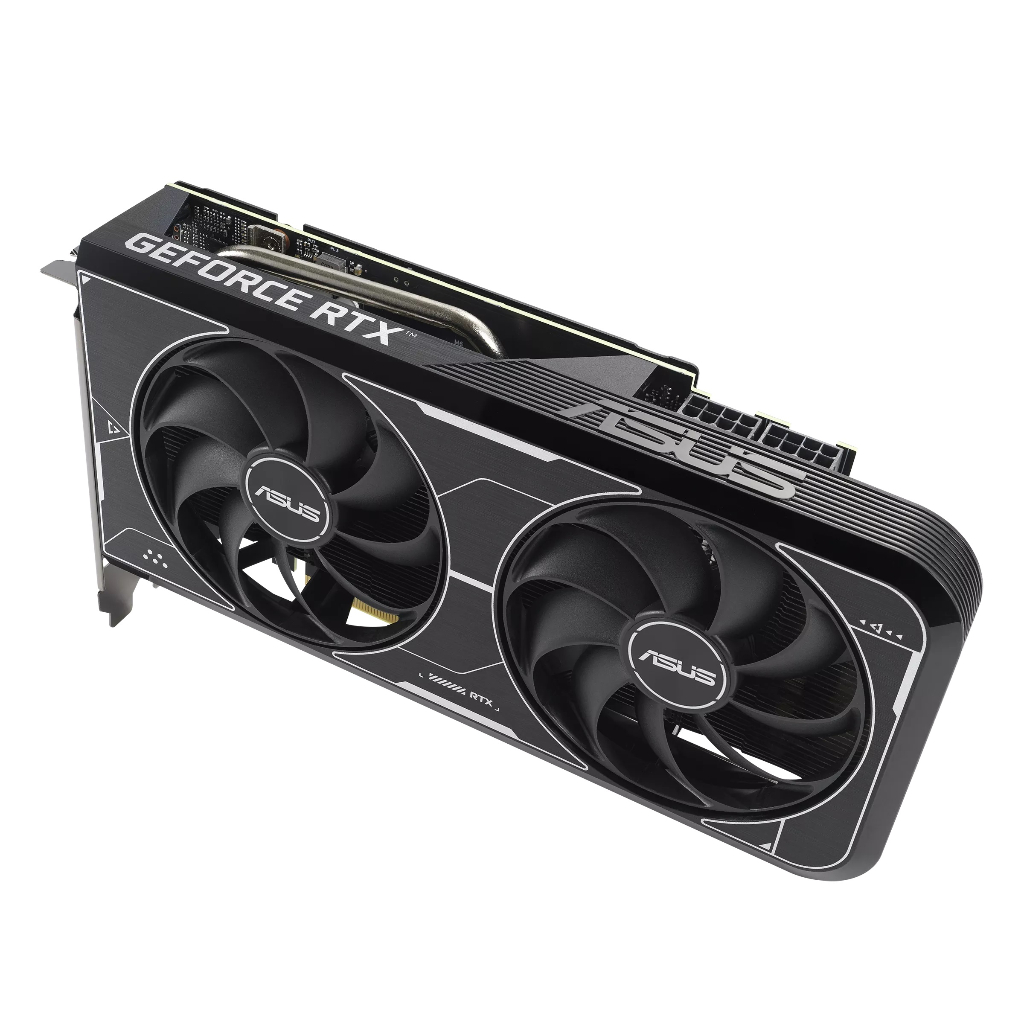 Asus GeForce RTX 3060 Ti 8GB GDDR6X - Dual OC Edition