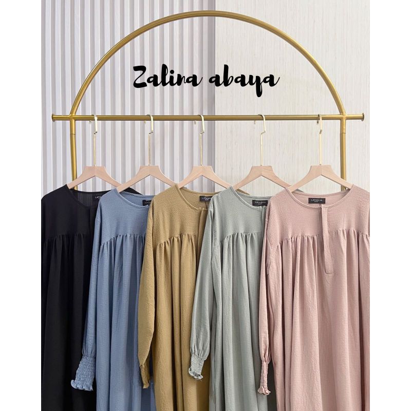 ZALINA ABAYA | MOUDY ABAYA | LATASHA.OUTFIT