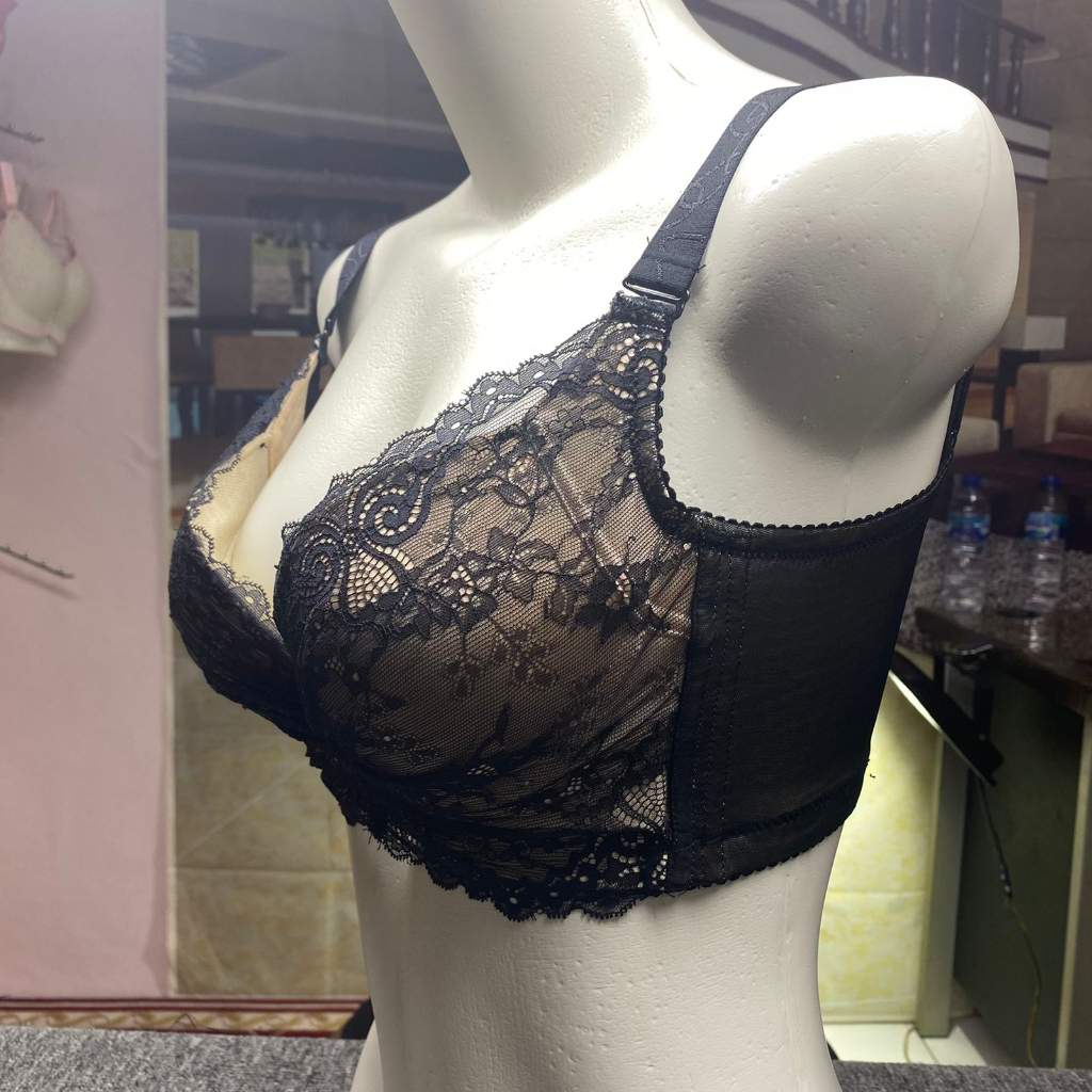 bra wanita 6185 import ADA kawat BUSA SUPER TEBAL SIZE 32-38