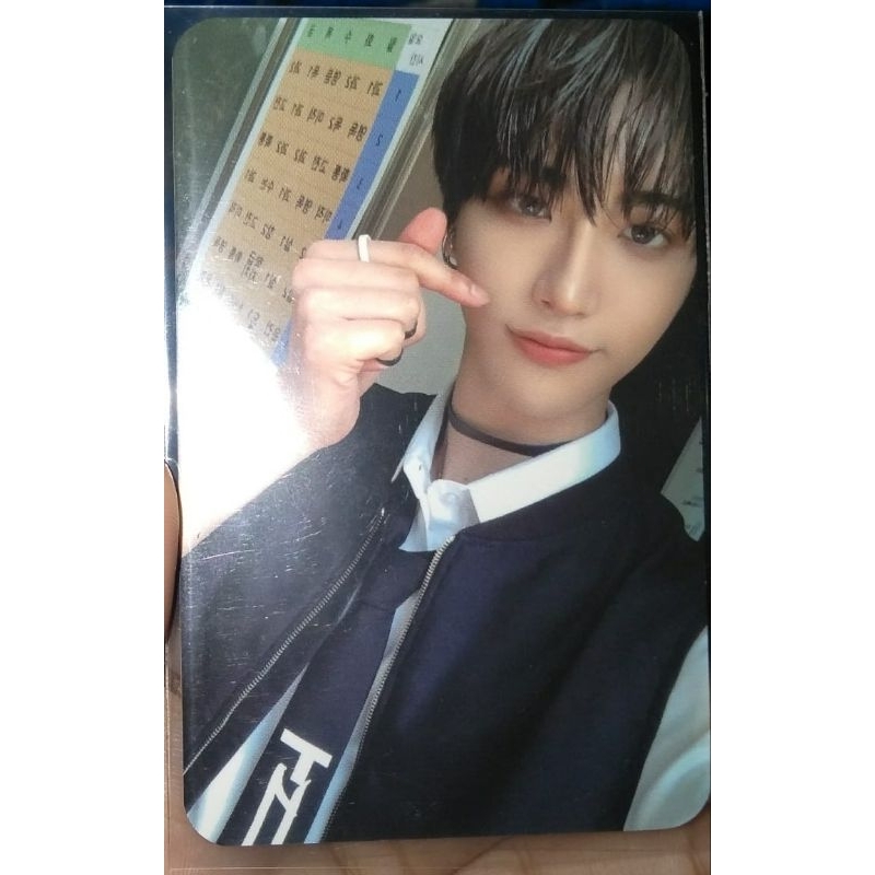 PC PHOTOCARD SEONGHWA ATEEZ FEVER PART 1 MUSIC KOREA
