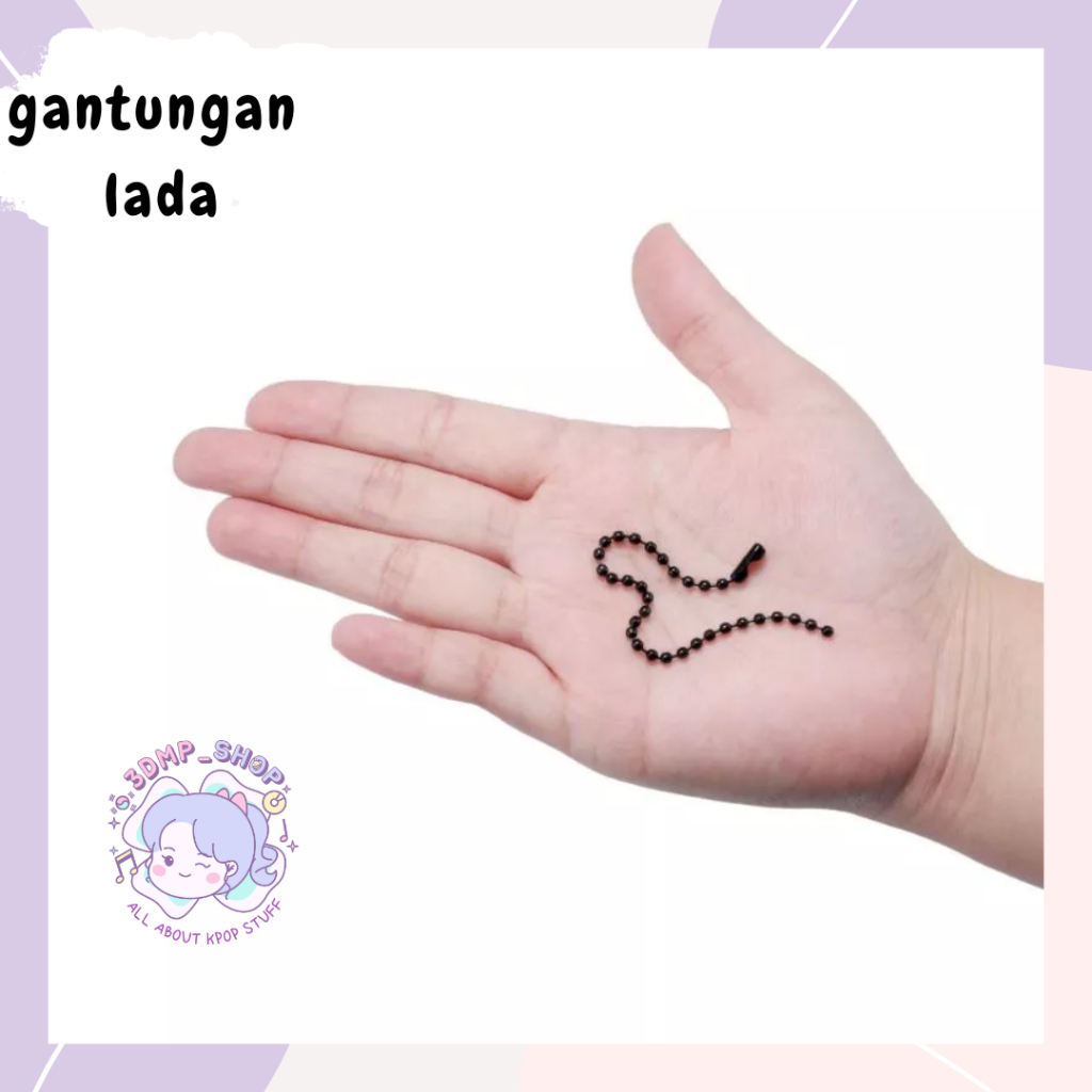 GANTUNGAN LADA/ GANTUNGAN AKSESORIS