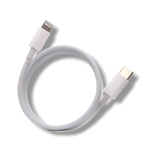 USB-C To Lightning Cable 1 Meter LBS