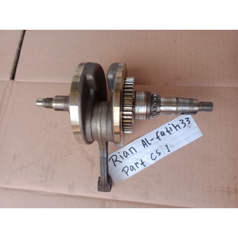 Kruk as copotan cs1
