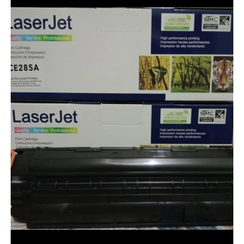 toner kompetible hp 85a