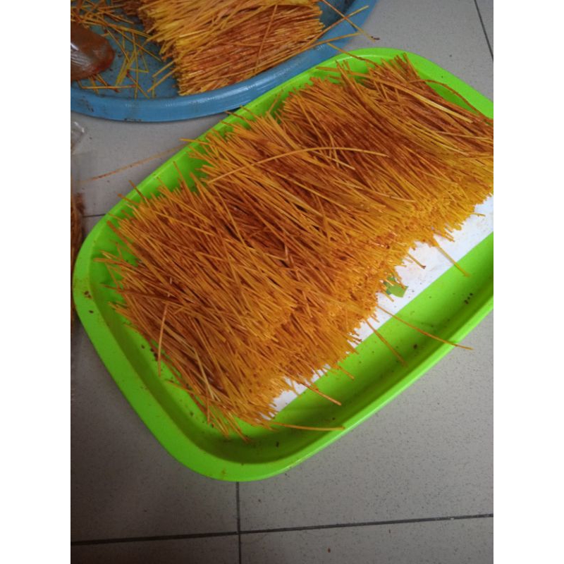 

Snack mie lidi pedas uk. 500ml
