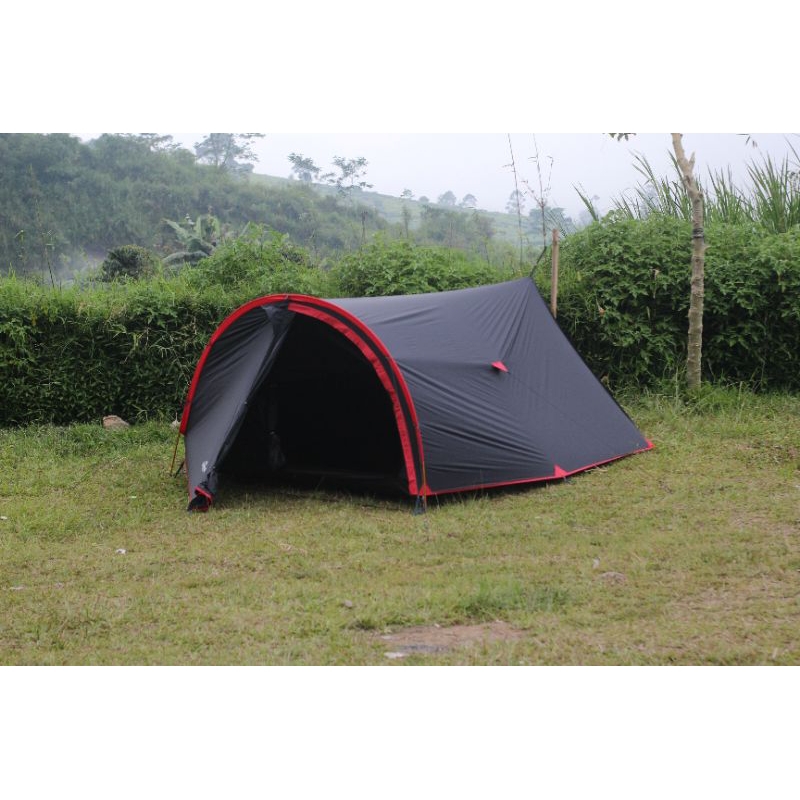 tenda camping ultralight tunelight 3 saffaroutdoor