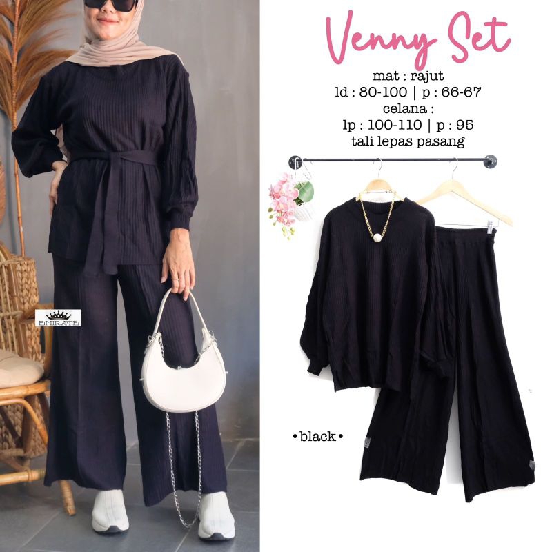 VENNY SET ORI EMIRATE