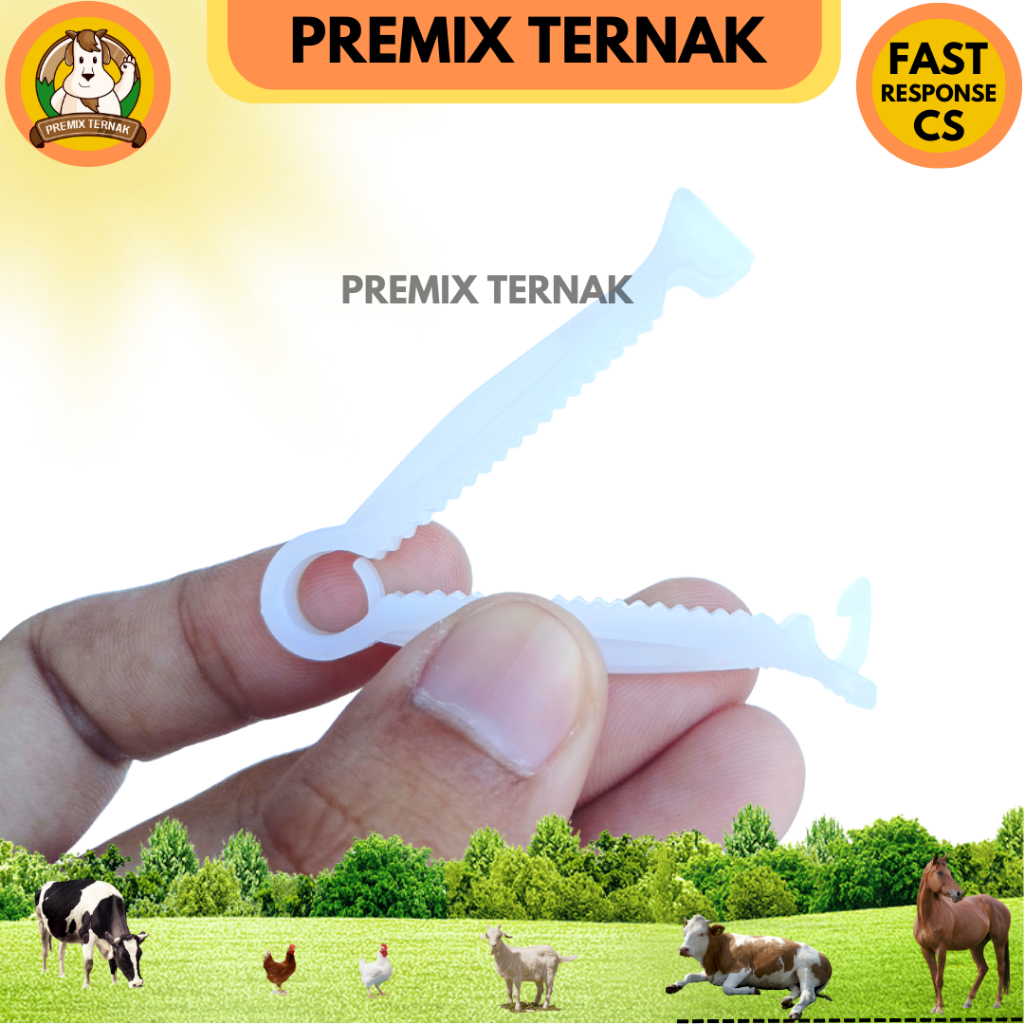 PENJEPIT PUSAR CEMPE DAN PEDET 1 PCS