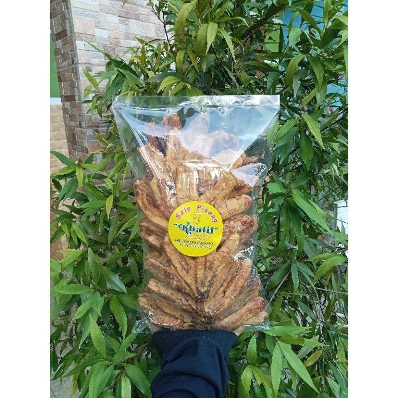 

SALE PISANG KIPAS HOMEMADE 1kg