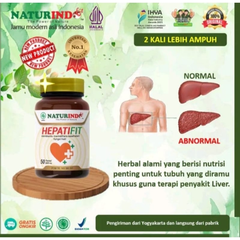 HEPATIFIT(LIVER/HATI)