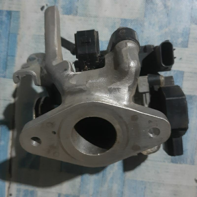 Throttle Bodi Sonic, Supra GTR