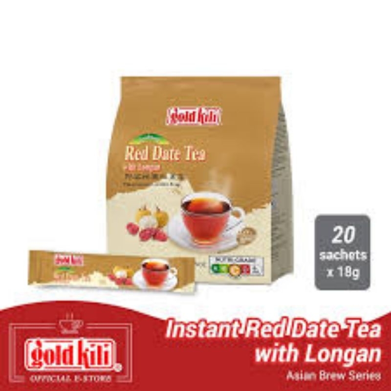 Red date tea/angco teh