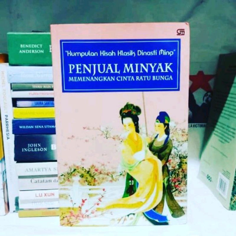 Kumpulan Kisah Klasik Dinasti Ming / Sastra / Gramedia Pustaka Utama