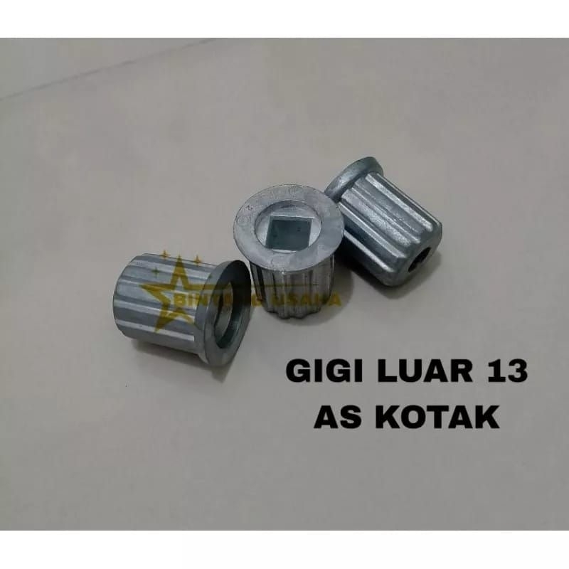 INTI PULSATOR MESIN CUCI AS KOTAK