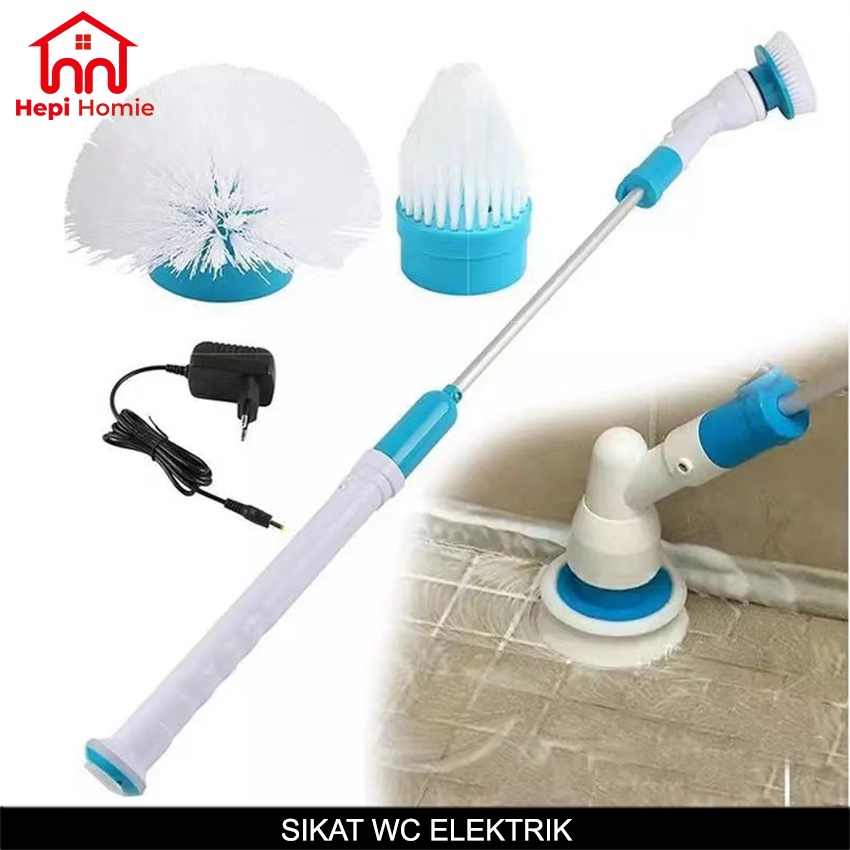 sikat elektrik pembersih kamar mandi/sikat pembersih kamar mandi/sikat kamar mandi elektrik/sikat wc