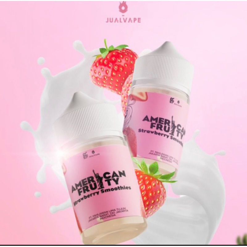 R57 American Fruity Strawberry Pods Friendly 30ML by Hero57