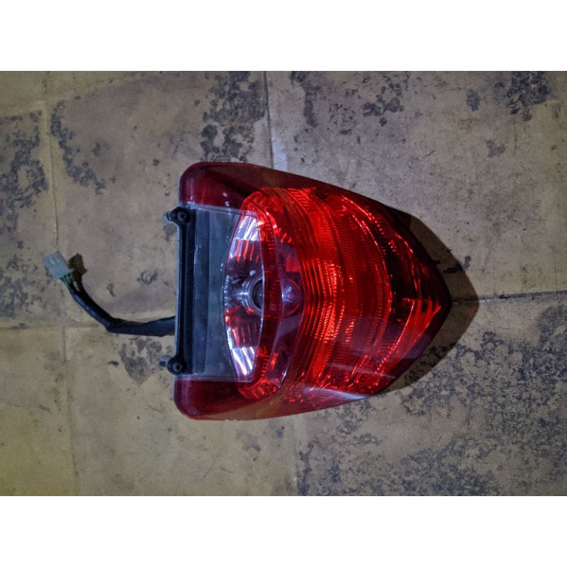 Stoplamp cb150r old ori copotan