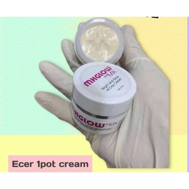 cream ecer mk glow
