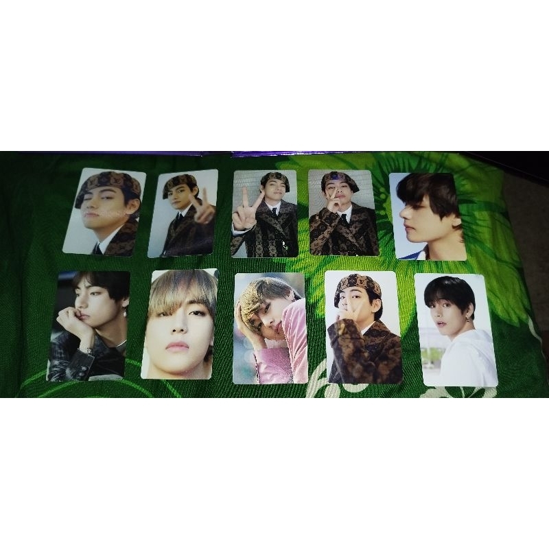 Pc BTS dicon 101 official