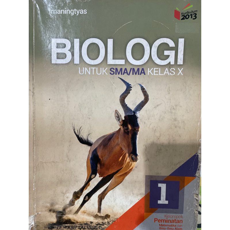 

buku biologi kelas 10 perminatan