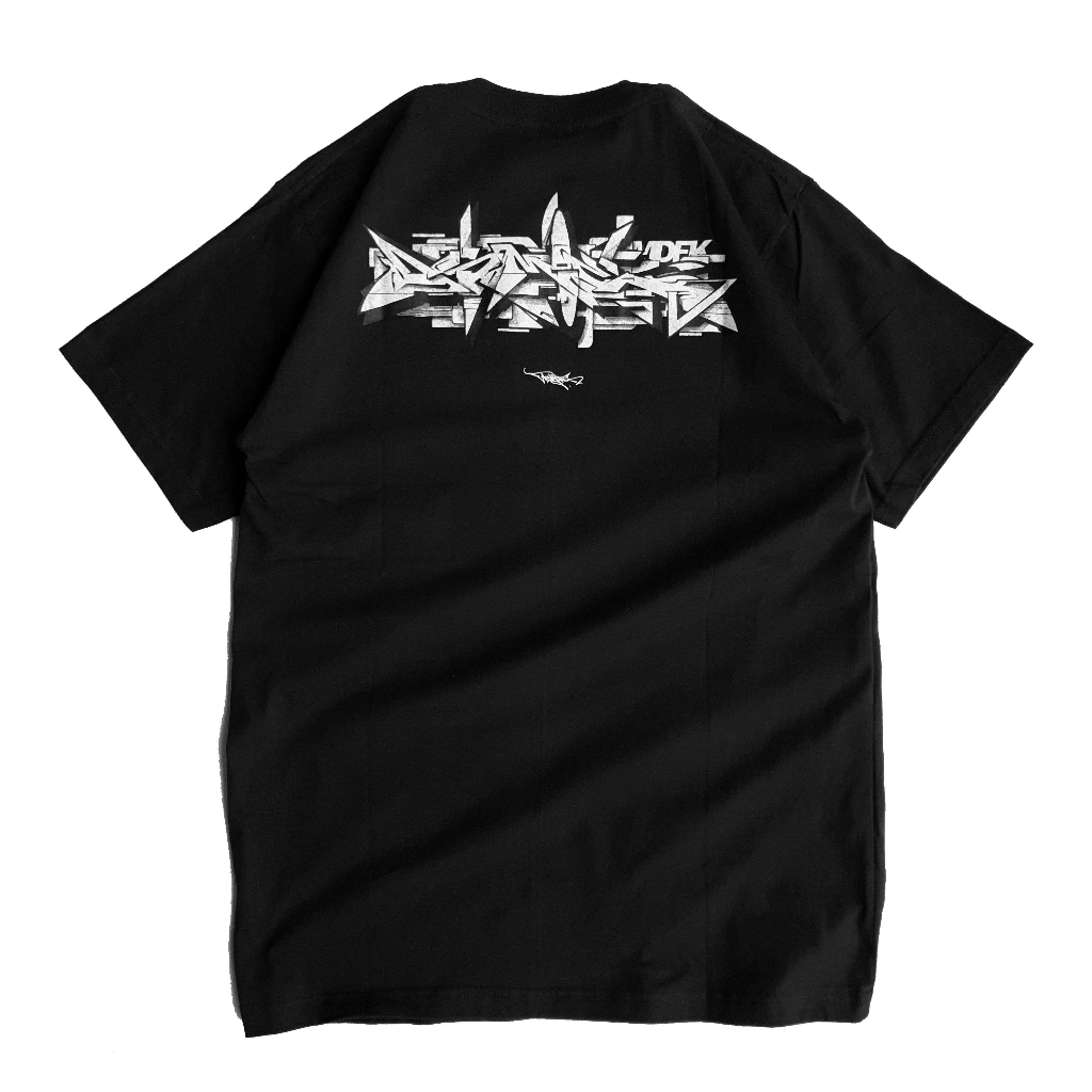 MDFK Asmoe Artists edition tshirt ver 1