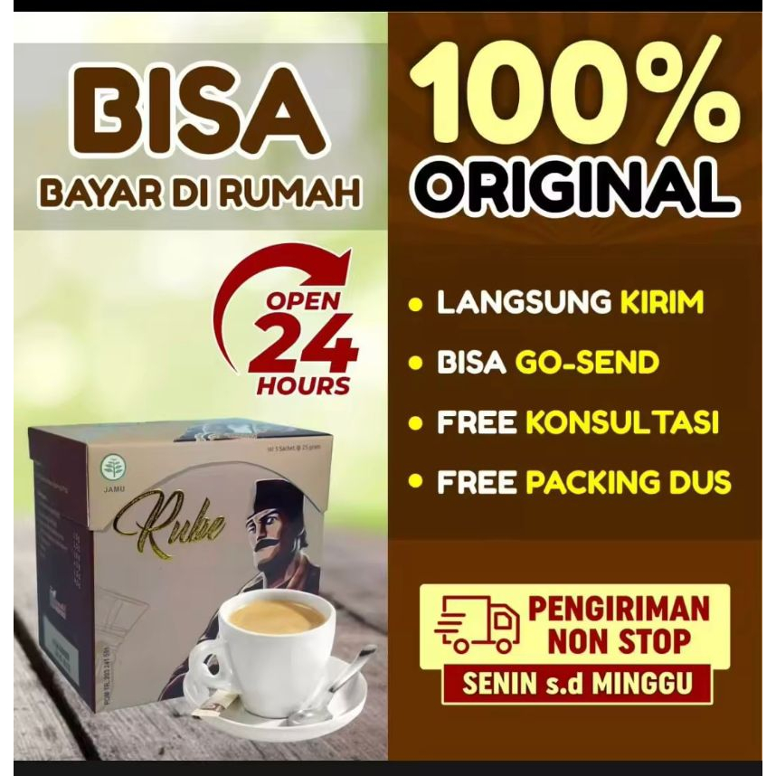 

Kopi Rube Tahan Lama Di Ranjang ( Cod )