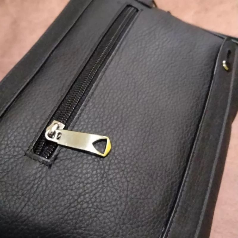 handbag tas tangan/clutch kulit sapi asli